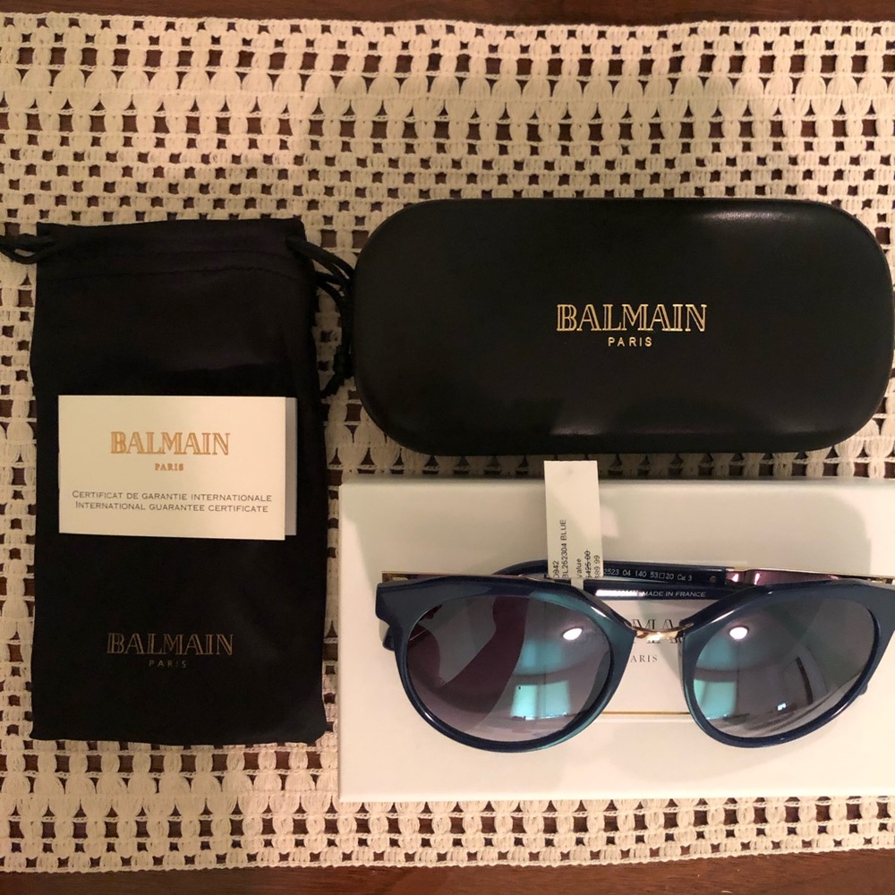 Balmain sunglasses